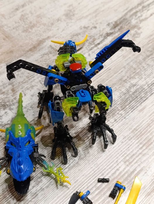 Lego 44009 Dragon Bolt (Hero Factory)