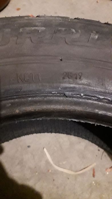Зимові шини 195/60 R15 б/в