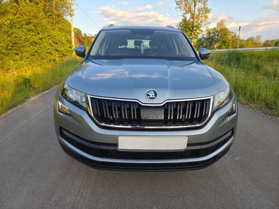 Škoda Kodiaq