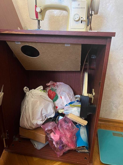 Вінтажні швейні машини самовивіз