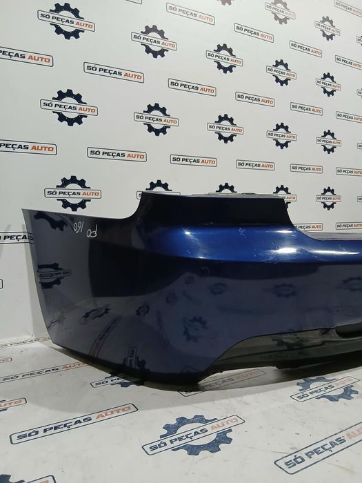PARA CHOQUES TRASEIRO AZUL BMW F30 330D COUPE 2.0D M SPORT ANO: 2011
