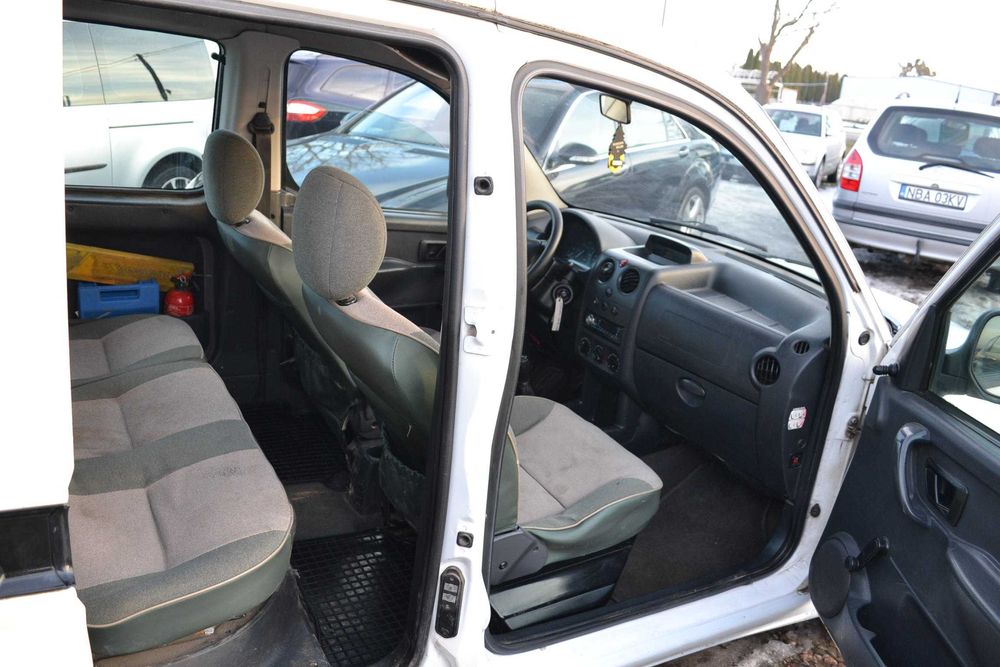 Citroen - Berlingo  1,9 cm Diesel , klima , super stan , okazja !