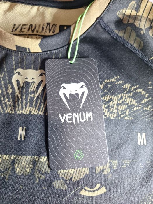 новий рашгард Venum Jungle (Горила) | Розмір L