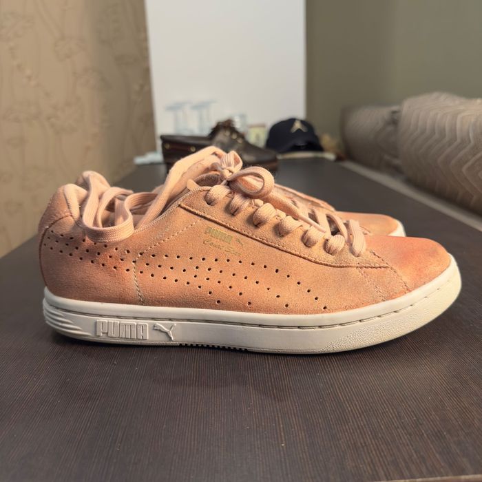 Кросівки puma suede оригінал