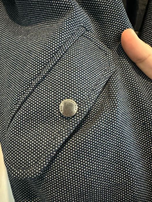 Casaco zara bomber