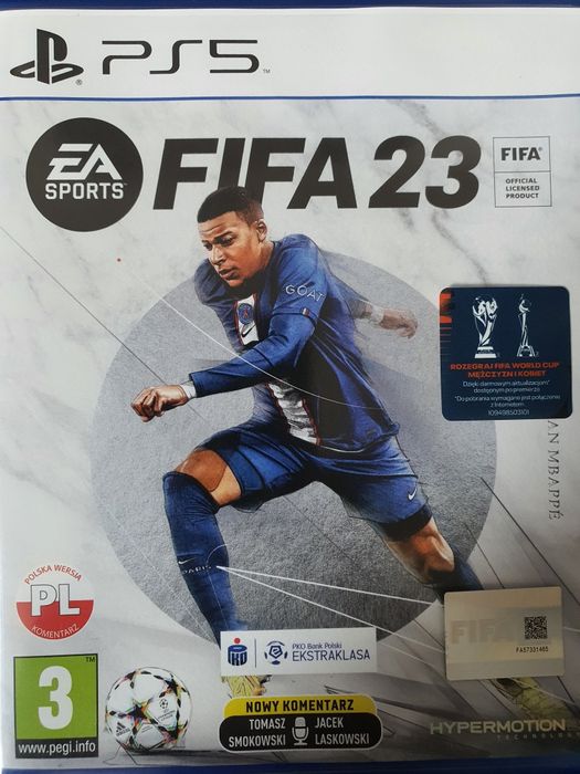 Fifa 23 PlayStation 5