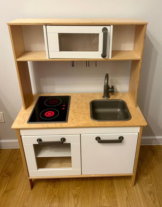 Kuchnia dla dzieci Ikea Duktig
