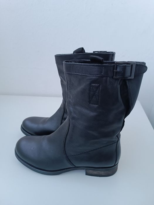 Botki Ecco Pisco rozmiar 36/37