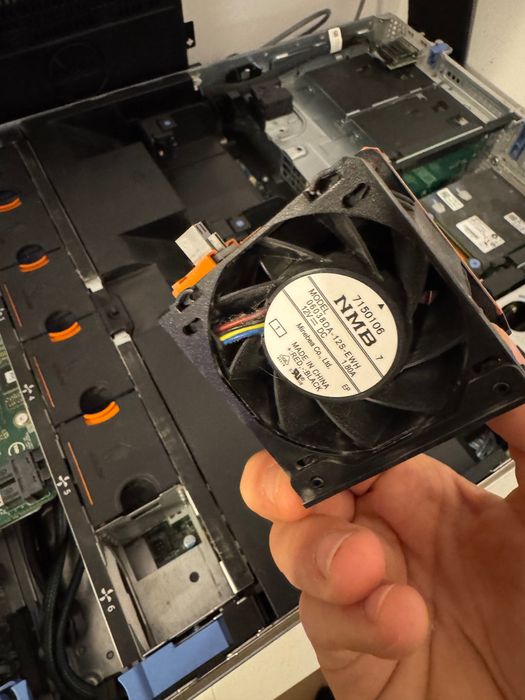 Dell Power Edge R730XD + gratis