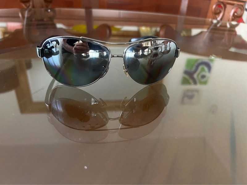 Óculos de sol aviador Ray-Ban