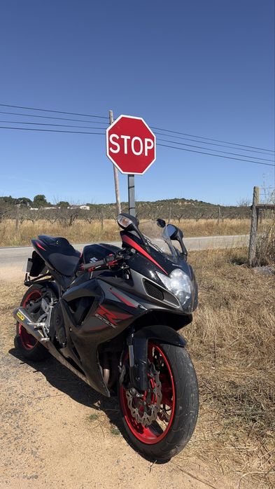 GSX-R 600 K7 25KW