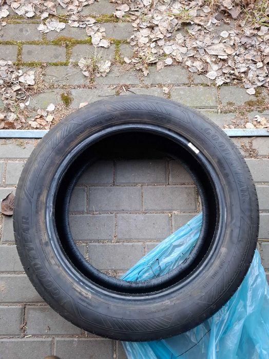 NOWE opony letnie Goodyear Efficientgrip Performance 2 215/55 R18 99 V