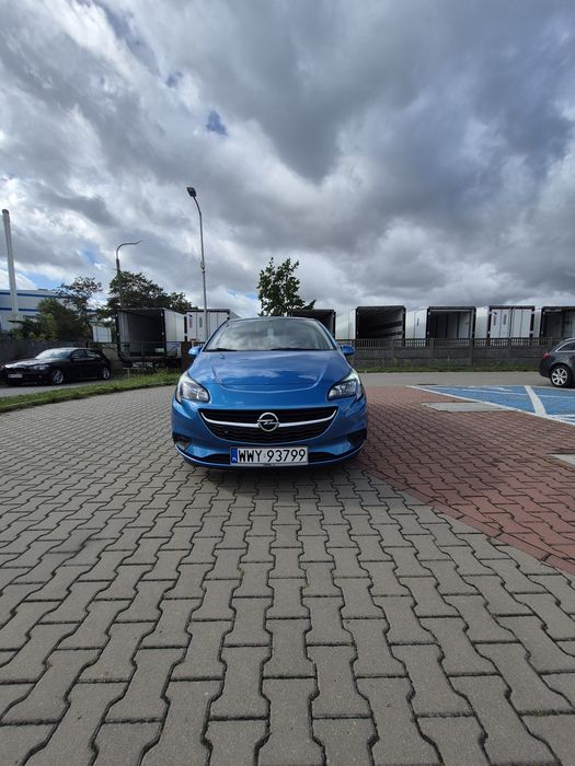 Opel Corsa E salon PL