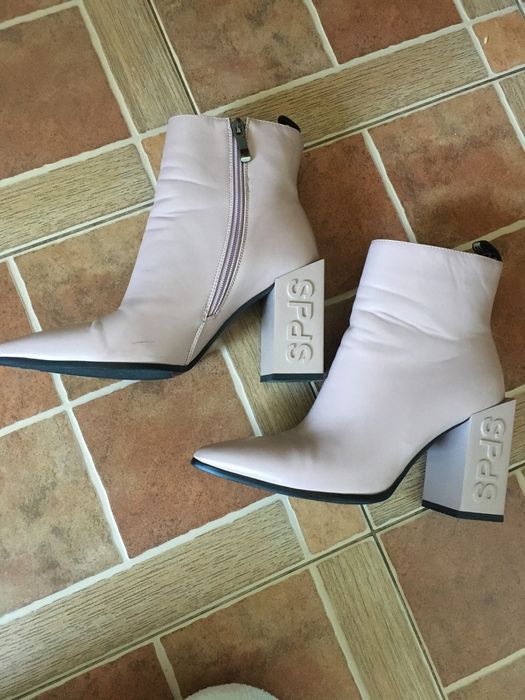 Ботинки TeeTspace 39 размер