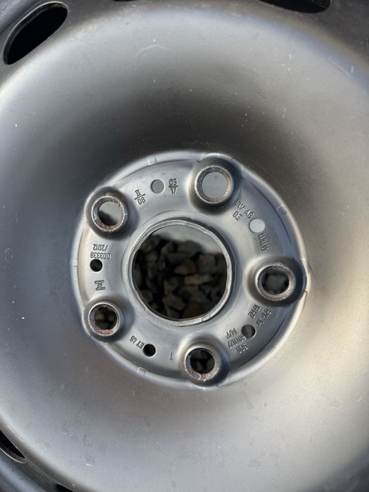 Диски р16 Шкода VW Audi Skoda R16 Ауді