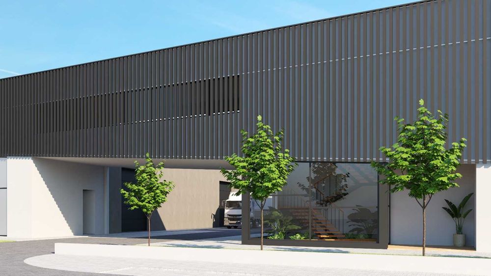 ARMAZÉM Industrial (FRAÇÃO 2 - 193,85 m²) + 15 Frações ADICIONAIS DISPONÍVEIS