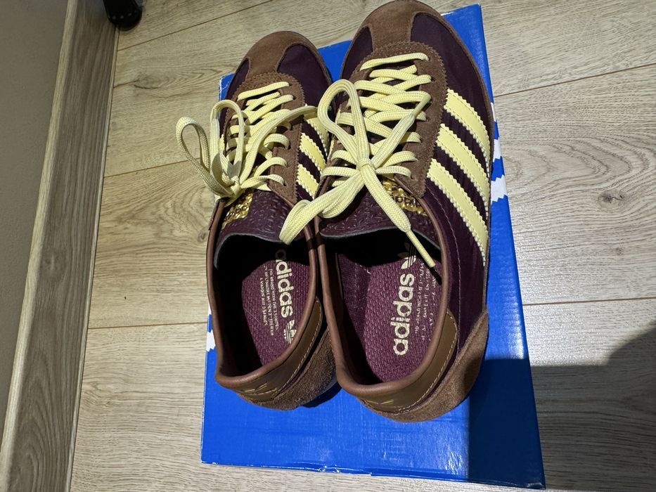 Кросівки adidas SL72 OG