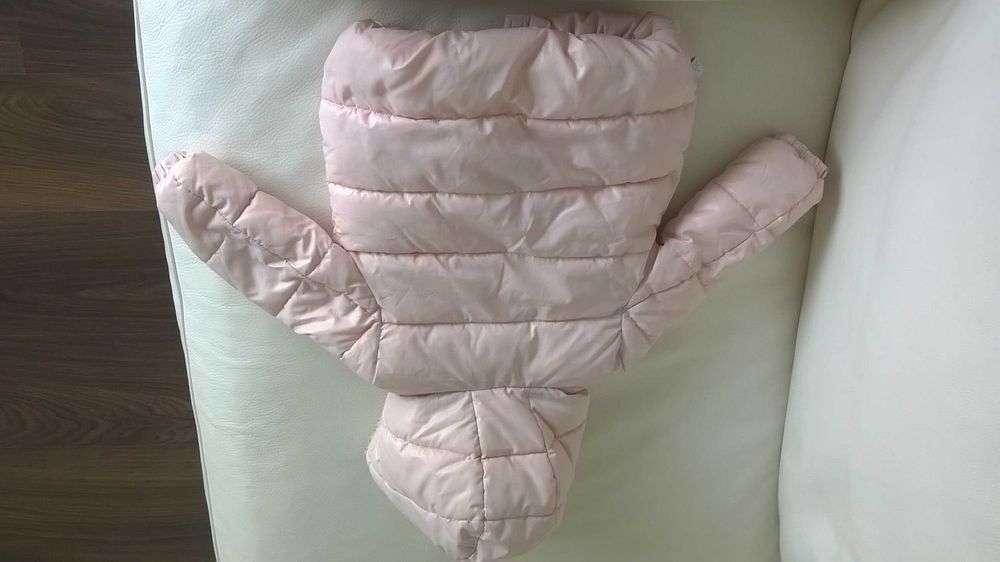 United Colours Of Benetton kurtka dziewczęca Jacket 1 rok