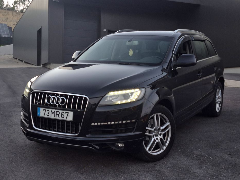 Audi Q7 Facelift Nacional 3.0TDI