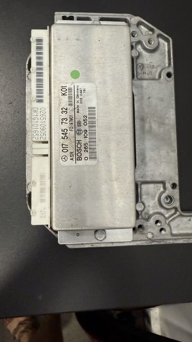 Módulo eletrónico Mercedes W 210