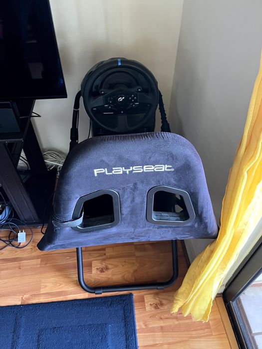 Playseat Challenge