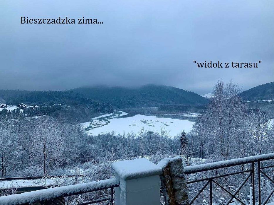 Jacuzzi w cenie! Dom na wyłączność w Bieszczadach- Wolkowyja,Polańczyk