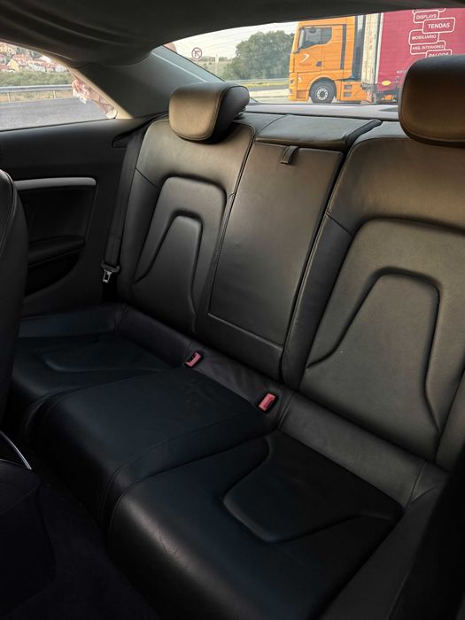 Audi A5 coupe 2.0 tdi