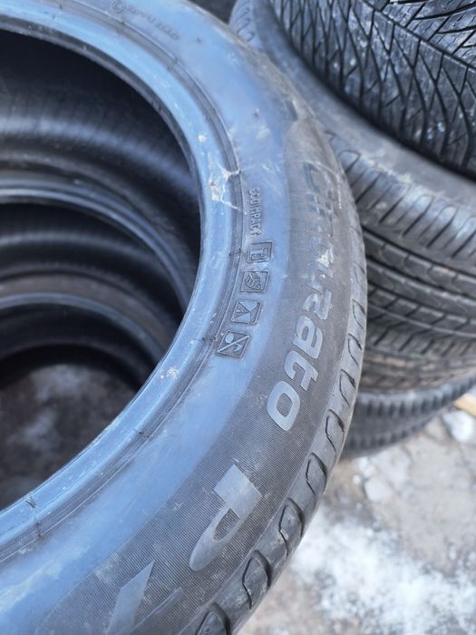 225/55R17 Pirelli