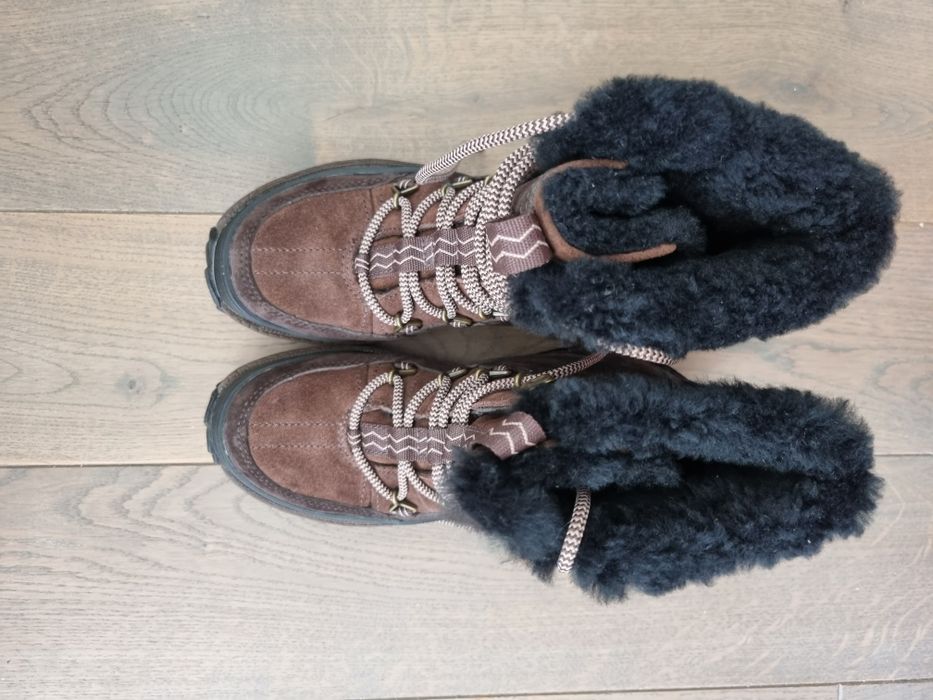 Взуття зимове універсальне