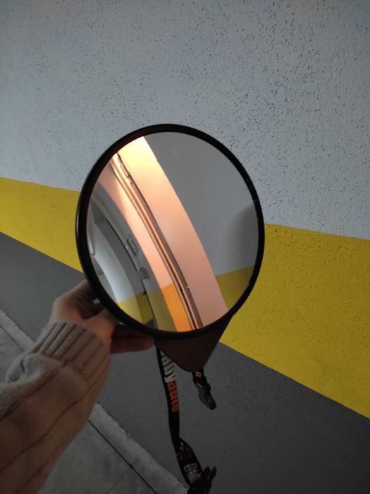 Espelho para carro bebé