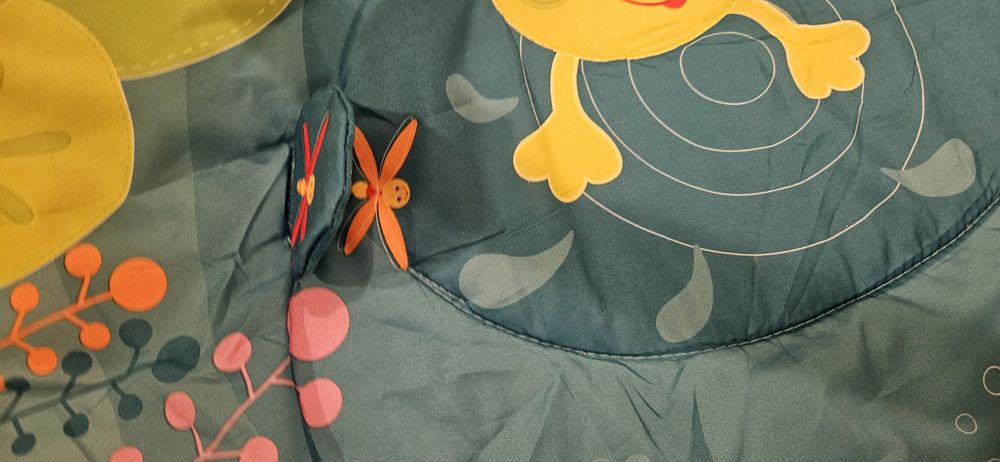 Mata edukacyjna dla malucha