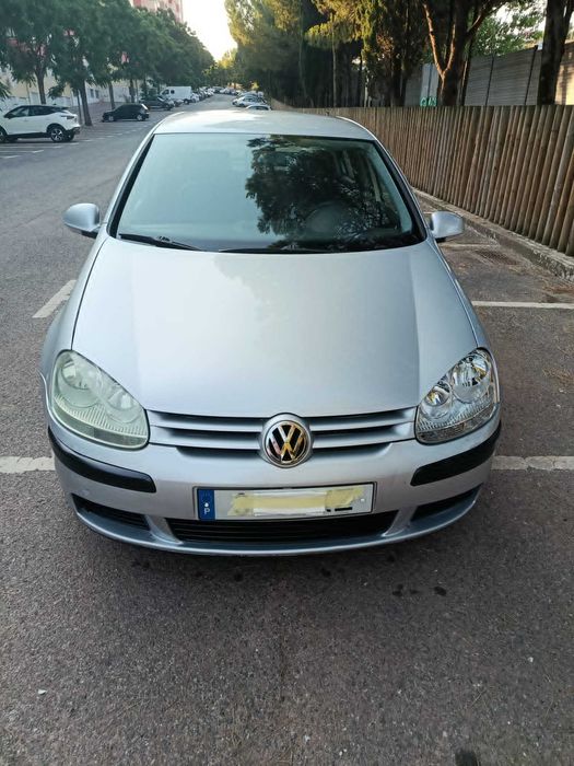 volkswagen Golf Gasolina
