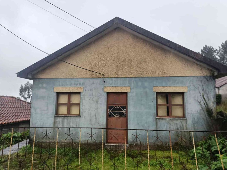 Moradia Idães Felgueiras