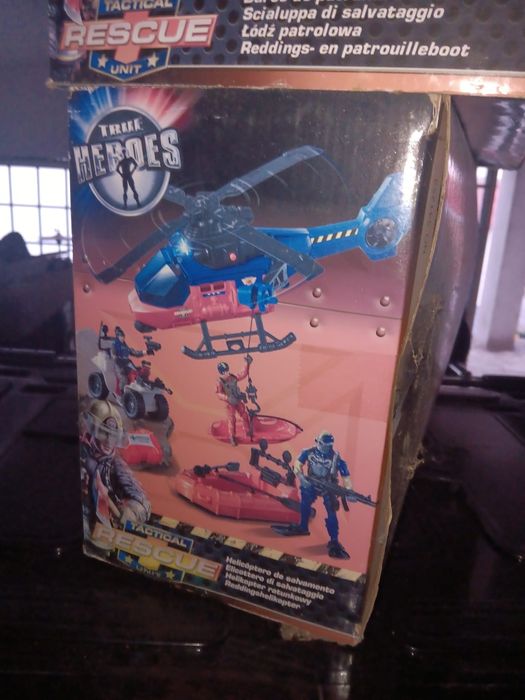 Conjunto de dois brinquedos