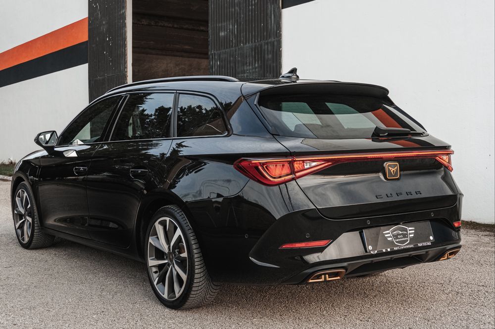 Cupra Leon ST e-Hybrid DSG 245cv. (Financiamento disponível)