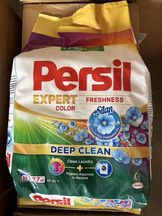 Пральний порошок Persil ОРИГІНАЛ в асортименті
