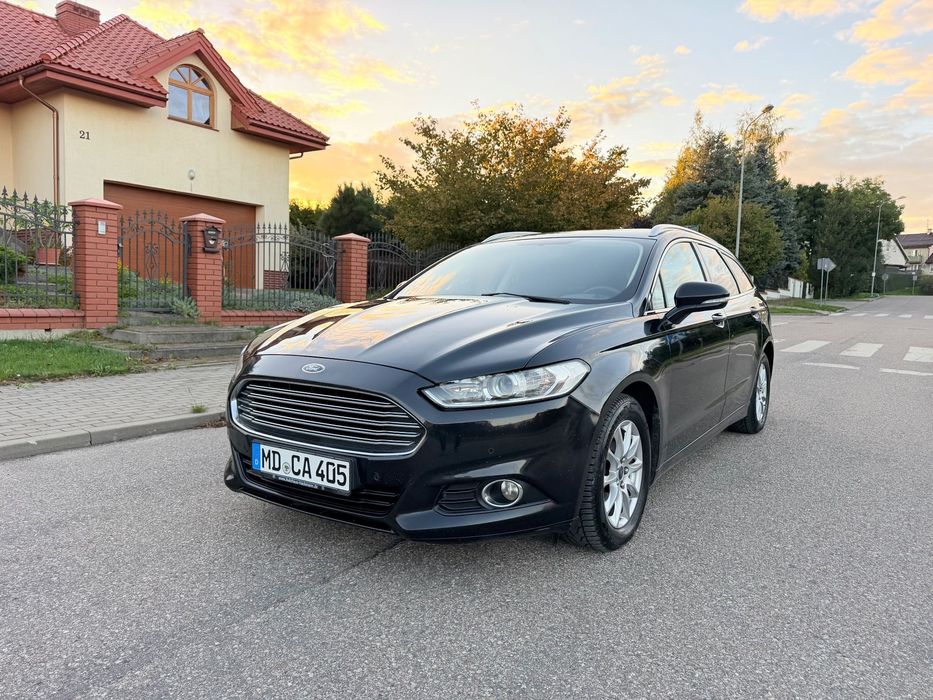 Ford Mondeo
