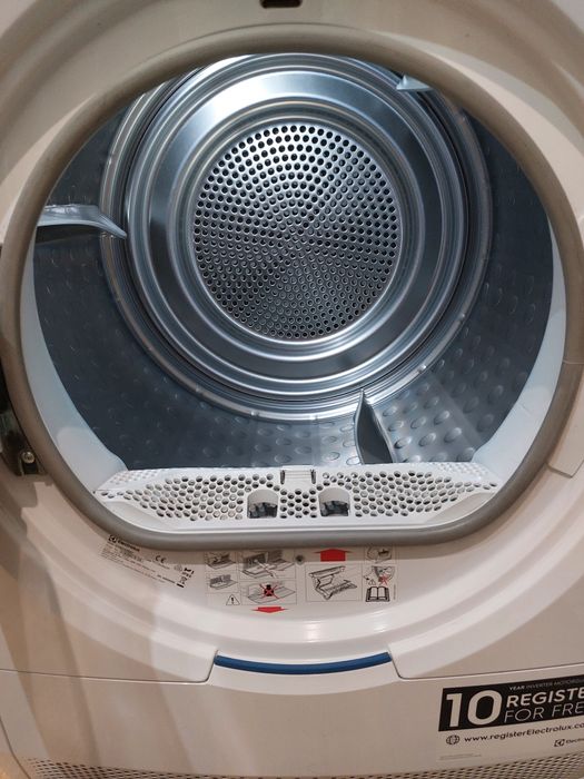 Suszarka electrolux