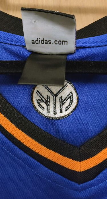 Koszulka NBA Jeremy Lin New York #17 Adidas