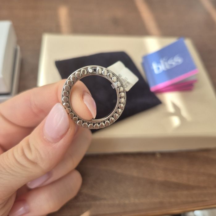 Каблучка чоловіча Bliss.