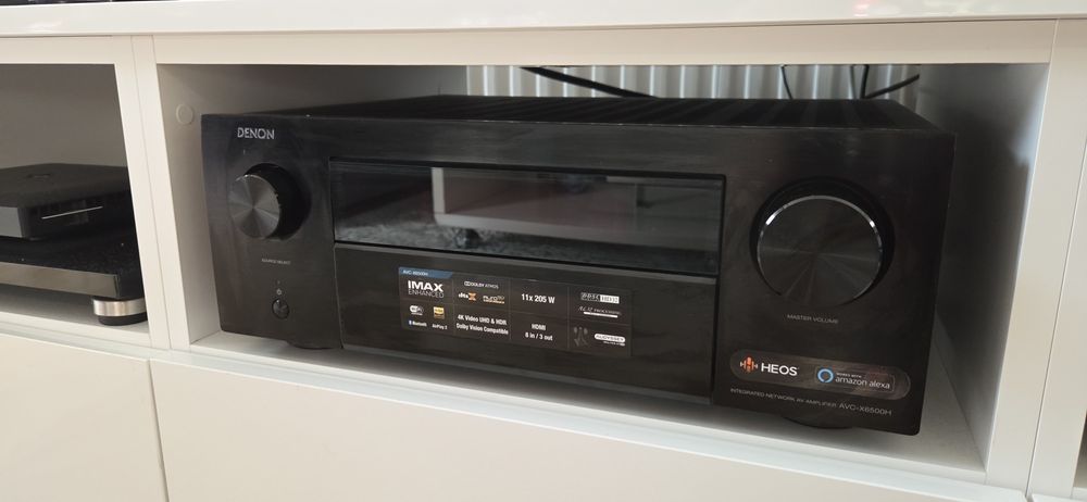 Amplituner Denon AVC X6500h