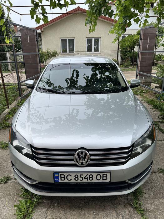 Volkswagen passat b7 1.8 tsi