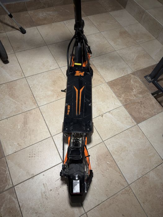 Kukirin g2pro(OPIS)