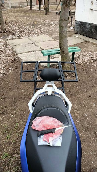 Электроскутер   Aima TIGER X6