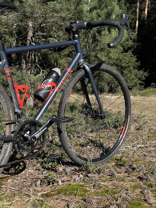 Rower Gravel Marin Nicasio cr-mo [54/M]