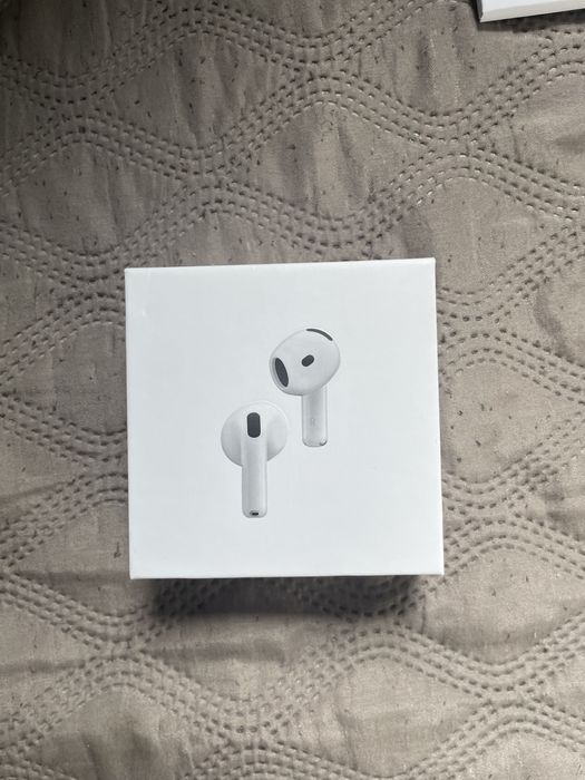 AirPods 4 2024 Oryginalne nowe