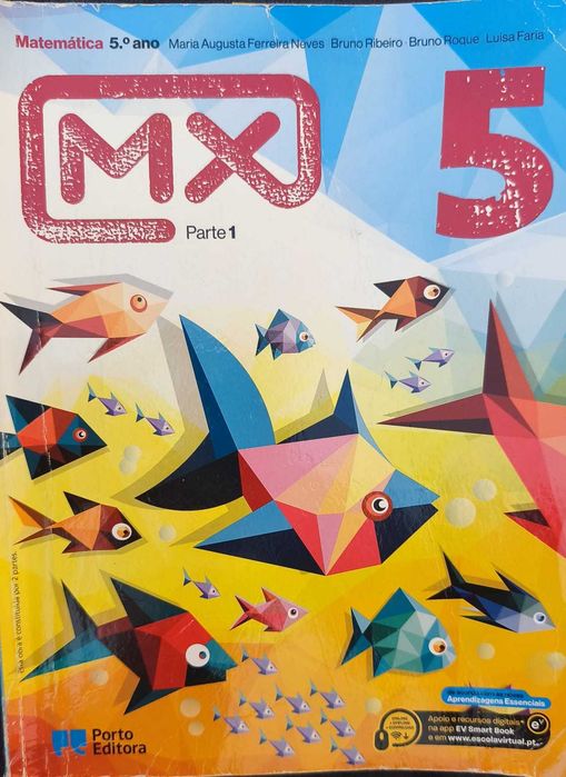Livros escolares diversos