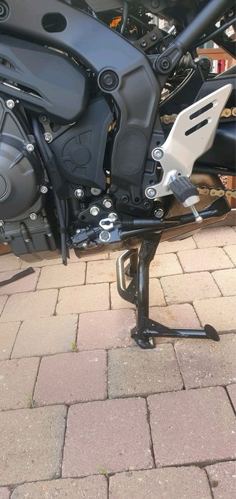 Tampas para quadro de Yamaha Tracer