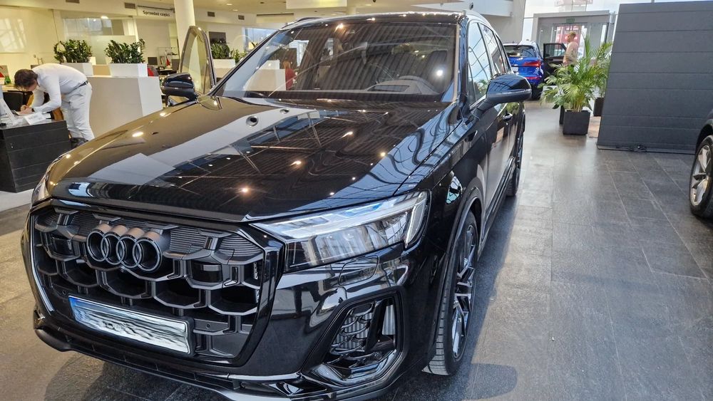 Audi SQ7