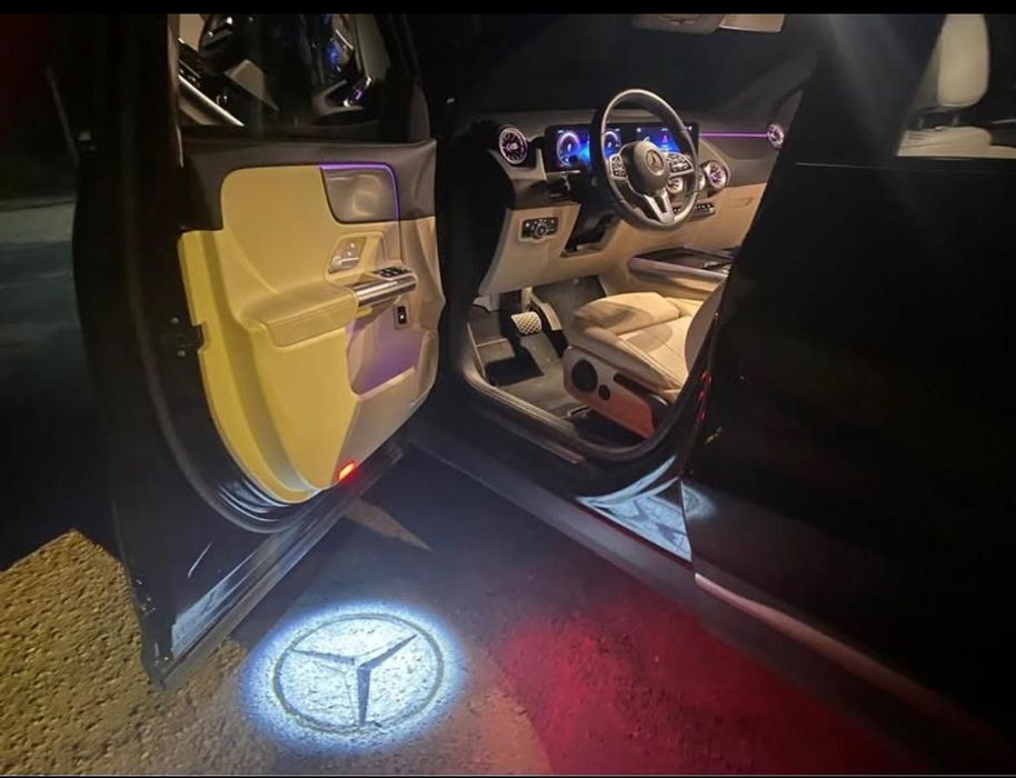 Mercedes-Benz EQA 250 Progressive